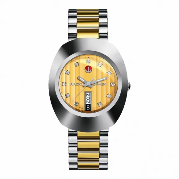 雷达/Rado 瑞士雷达表创始型系列 自动机械机芯 女表 R12408634