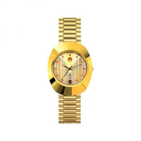 雷达/Rado 瑞士雷达表创始型系列 自动机械机芯 女表 R12413033