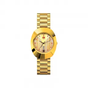 雷达/Rado 瑞士雷达表创始型系列 自动机械机芯 女表 R12413034