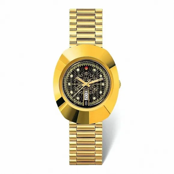 雷达/Rado Rado Original 自动机械机芯  R12413053