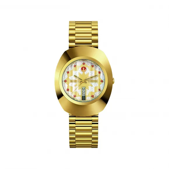 雷达/Rado 瑞士雷达表创始型系列 自动机械机芯 女表 R12413073
