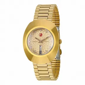 雷达/Rado Rado Original 自动机械机芯  R12413083