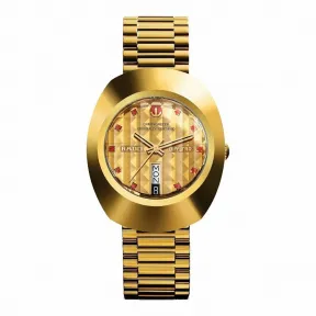 雷达/Rado Rado Men 石英机芯 男表 R12413303