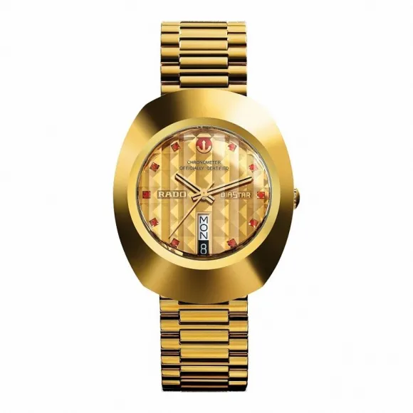 雷达/Rado Rado Men 石英机芯 男表 R12413303