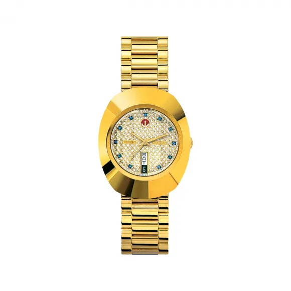 雷达/Rado 瑞士雷达表创始型系列 自动机械机芯 女表 R12413314