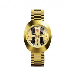 雷达/Rado 瑞士雷达表创始型系列 自动机械机芯 女表 R12413323