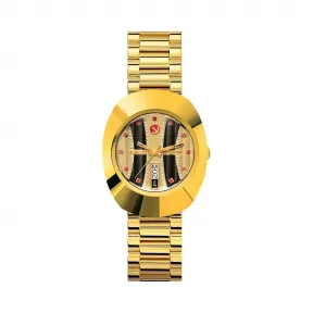 雷达/Rado 瑞士雷达表创始型系列 自动机械机芯 女表 R12413324