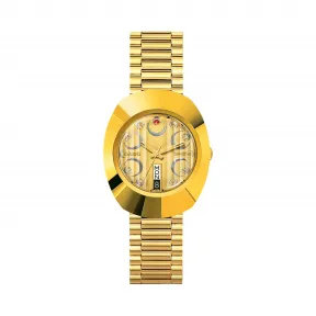 雷达/Rado 瑞士雷达表创始型系列 自动机械机芯 女表 R12413383