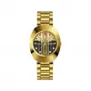 雷达/Rado DiaStar Original Limited Edition 系列 35.0MM 不锈钢 不锈钢 / PVD 自动机械机芯 男表 R12413474