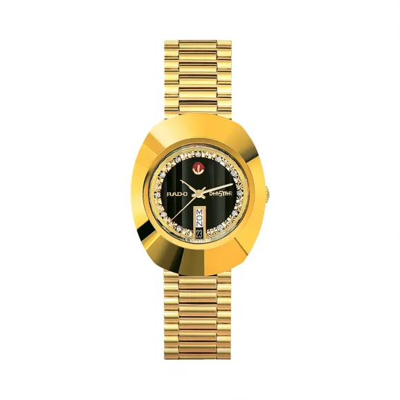 雷达/Rado 瑞士雷达表创始型系列 自动机械机芯 女表 R12413583