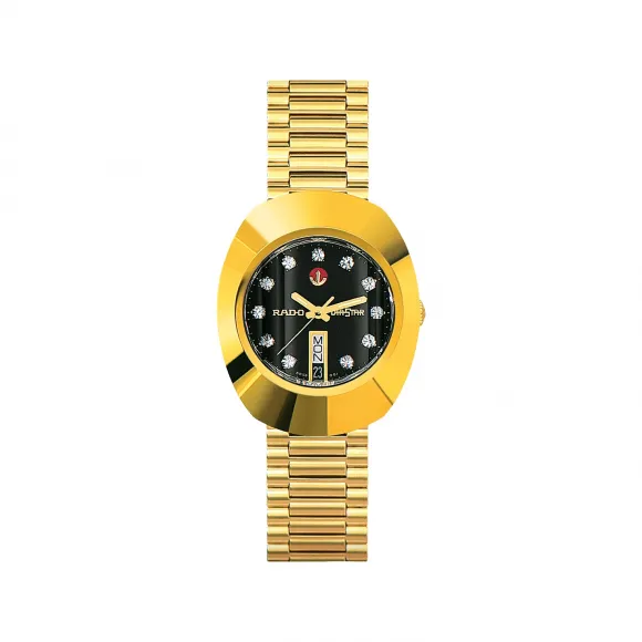 雷达/Rado 瑞士雷达表创始型系列 自动机械机芯 女表 R12413613