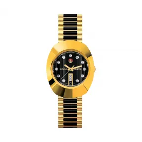 雷达/Rado 瑞士雷达表创始型系列 自动机械机芯 女表 R12413614