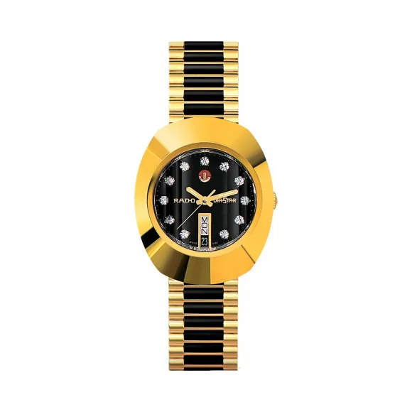 雷达/Rado 瑞士雷达表创始型系列 自动机械机芯 女表 R12413614
