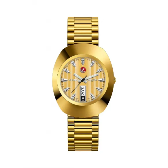 雷达/Rado 创始型系列自动机械腕表 自动机械机芯 男表 R12413633
