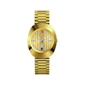 雷达/Rado 瑞士雷达表创始型系列 自动机械机芯 中性 R12413703