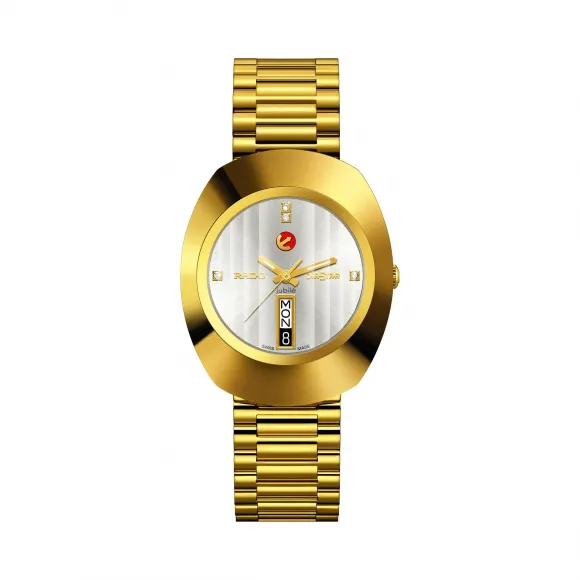 雷达/Rado 瑞士雷达表创始型系列 自动机械机芯 中性 R12413783