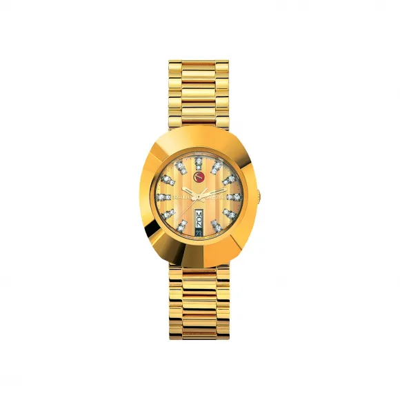 雷达/Rado 瑞士雷达表创始型系列 自动机械机芯 中性 R12413804
