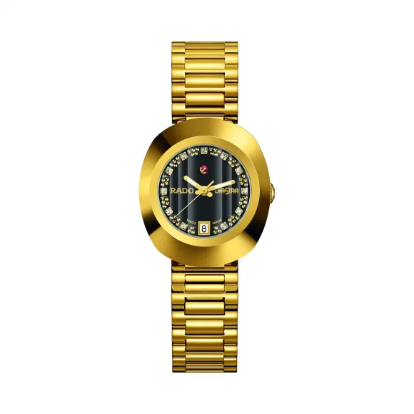 雷达/Rado 创始型系列自动机械腕表 自动机械机芯 女表 R12416163