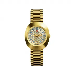雷达/Rado 瑞士雷达表创始型系列 自动机械机芯 女表 R12416393