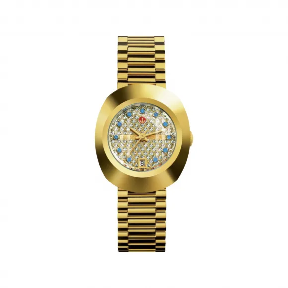 雷达/Rado 瑞士雷达表创始型系列 自动机械机芯 女表 R12416393