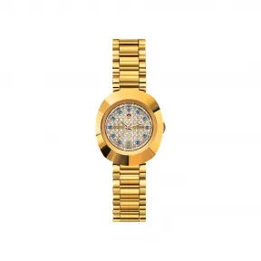 雷达/Rado 瑞士雷达表创始型系列 自动机械机芯 女表 R12416394