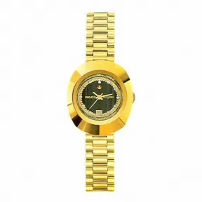 雷达/Rado Rado Original 自动机械机芯  R12416513