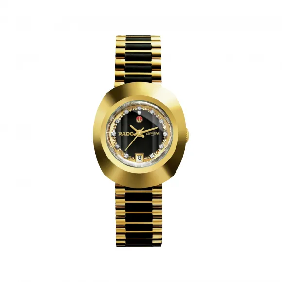 雷达/Rado 瑞士雷达表创始型系列 自动机械机芯 女表 R12416514