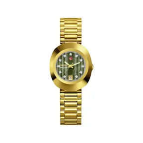 雷达/Rado Rado瑞士雷达表The Original创始型系列自动机械腕表 自动机械腕表 女表 R12416533
