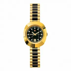 雷达/Rado 瑞士雷达表创始型系列 自动机械机芯 女表 R12416614