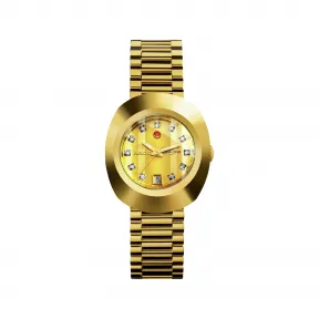 雷达/Rado 瑞士雷达表创始型系列 自动机械机芯 女表 R12416633