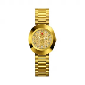 雷达/Rado 瑞士雷达表创始型系列 自动机械机芯 女表 R12416643