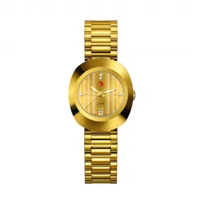 雷达/Rado 瑞士雷达表创始型系列 自动机械机芯 女表 R12416773
