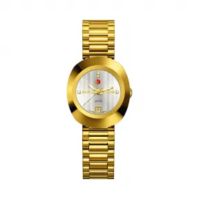 雷达/Rado 瑞士雷达表创始型系列 自动机械机芯 女表 R12416783