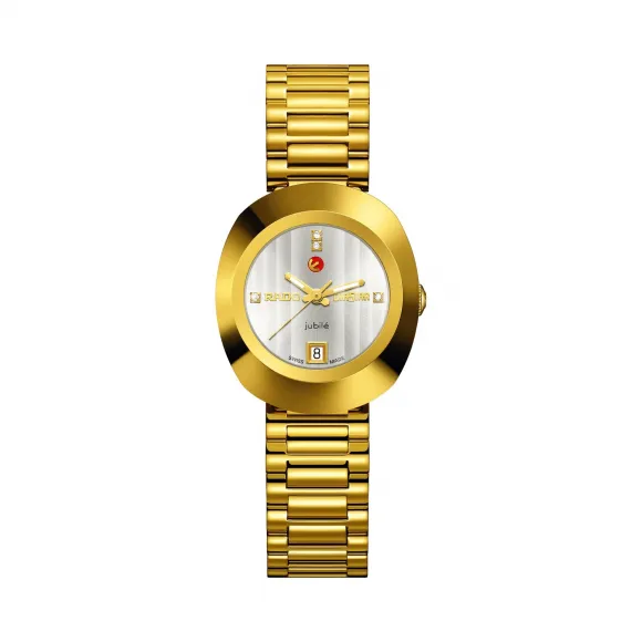 雷达/Rado 瑞士雷达表创始型系列 自动机械机芯 女表 R12416783