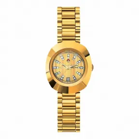 雷达/Rado 瑞士雷达表创始型系列 自动机械机芯 女表 R12416804