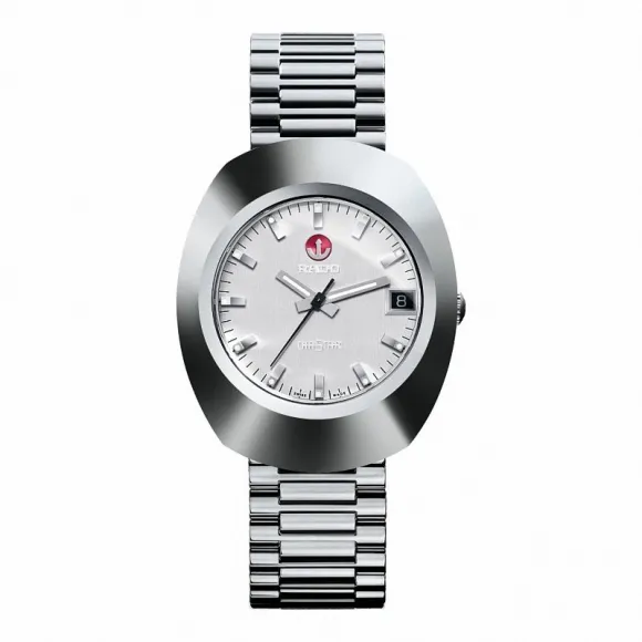 雷达/Rado Rado Diastar 自动机械机芯  R12417103