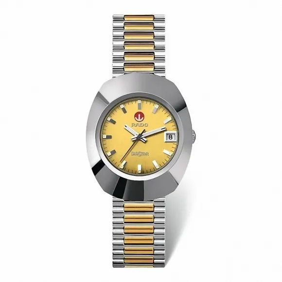 雷达/Rado Rado Original 自动机械机芯  R12417253