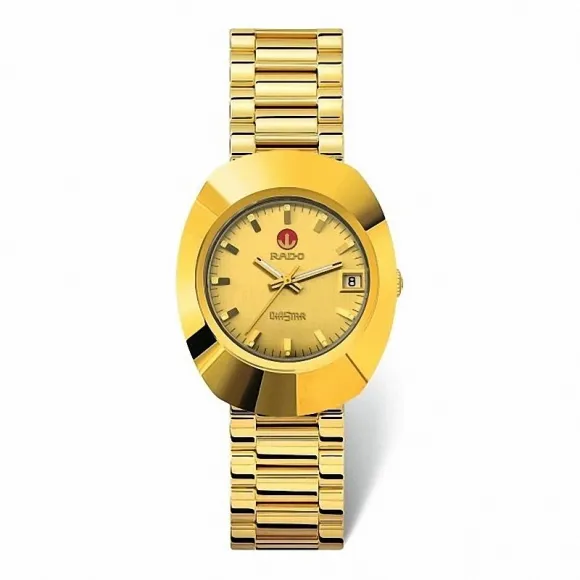 雷达/Rado Rado Original 自动机械机芯  R12431264