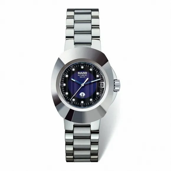 雷达/Rado 银钻系列系列 机械机芯 男表 R12636163