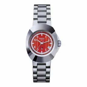雷达/Rado 真系列系列 自动机械机芯 男表 R12636303