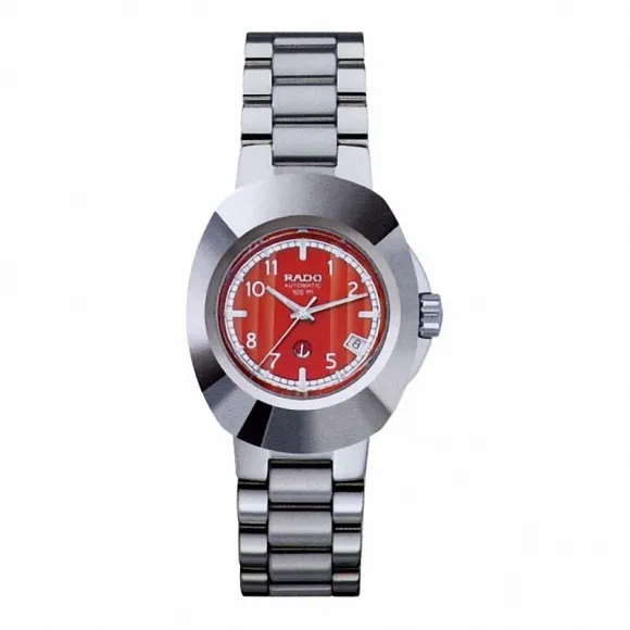 雷达/Rado 真系列系列 自动机械机芯 男表 R12636303