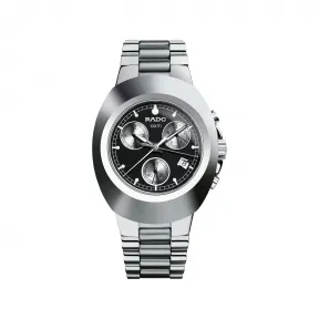 雷达/Rado 瑞士雷达表创始型系列腕表 石英机芯 男表 R12638163