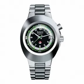 雷达/Rado 帝星及创始型系列 自动机械机芯 男表 R12639013