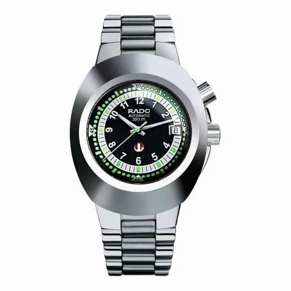 雷达/Rado 帝星及创始型系列 自动机械机芯 男表 R12639013