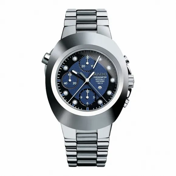 雷达/Rado 帝星及创始型系列 自动机械机芯 男表 R12694163