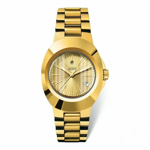 雷达/Rado Original 自动机械机芯 男表 R12950253