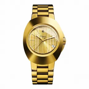 雷达/Rado Rado Original 自动机械机芯 男表 R12951253