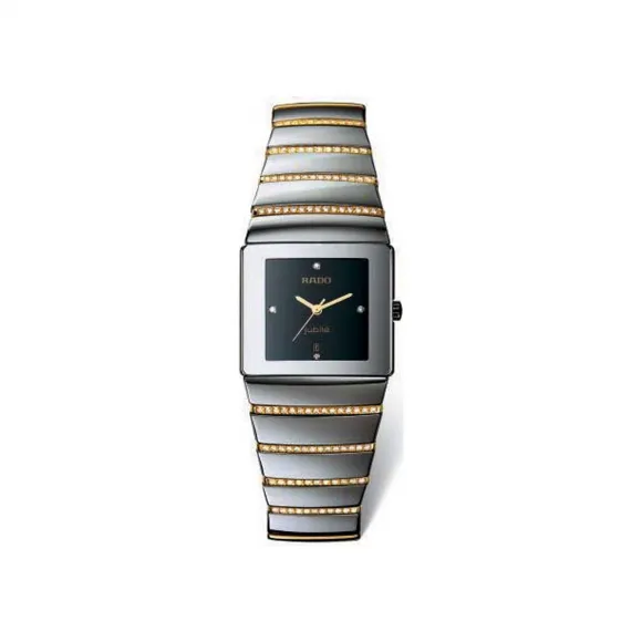 雷达/Rado SINTRA 银钻系列 R13332759 石英 男款