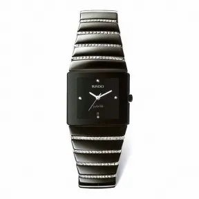 雷达/Rado 银钻系列系列 石英机芯 男表 R13336749