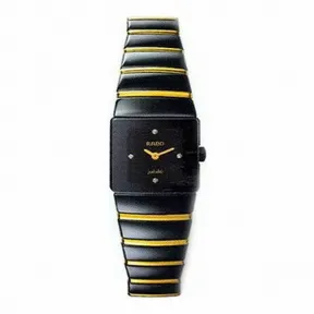 雷达/Rado 银钻系列系列 石英机芯 女表 R13337721